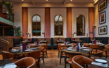 Amarone Italian Restaurant, Aberdeen